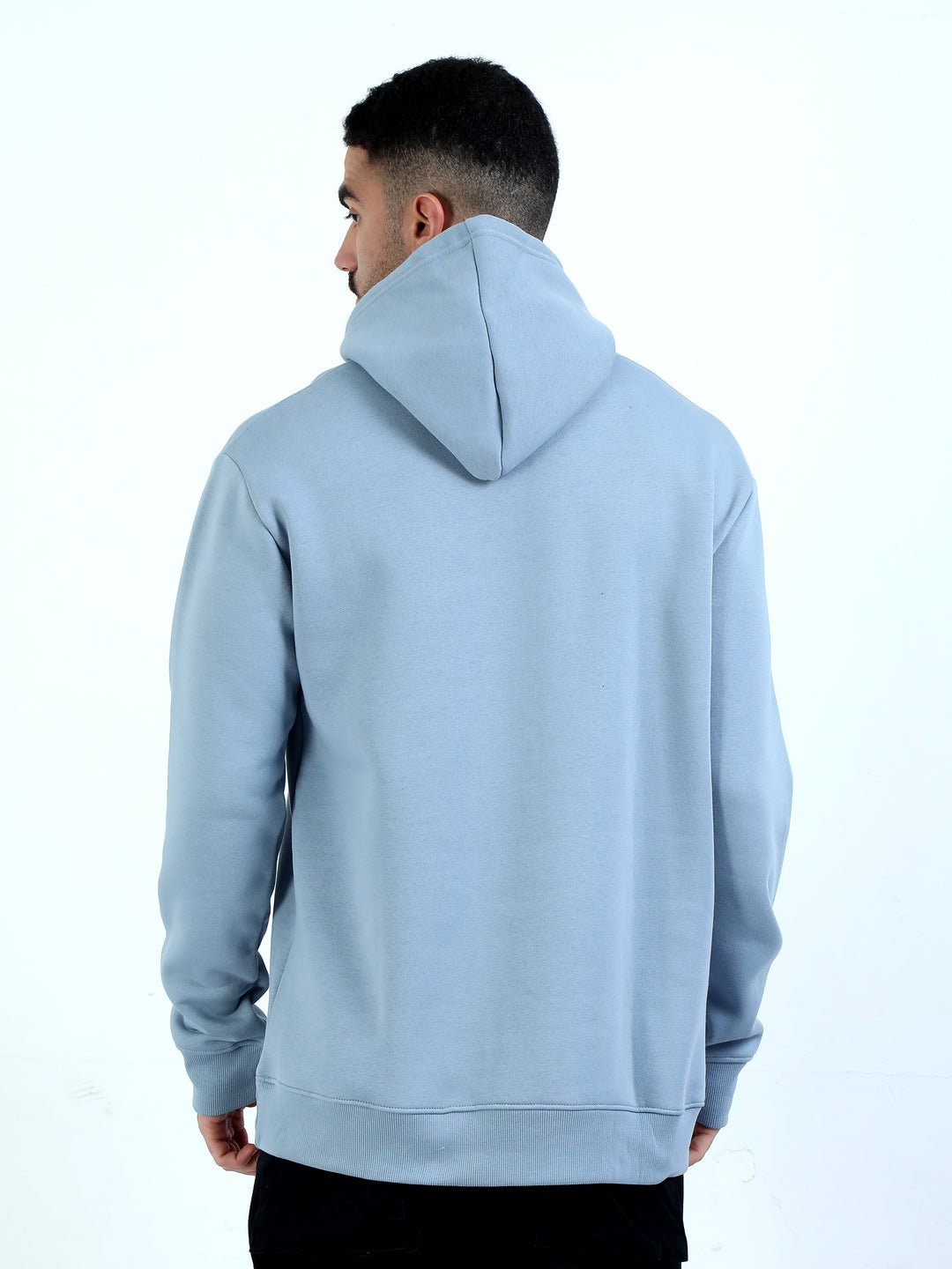 Premium 400 GSM Export Quality Rainwashed Hoodie
